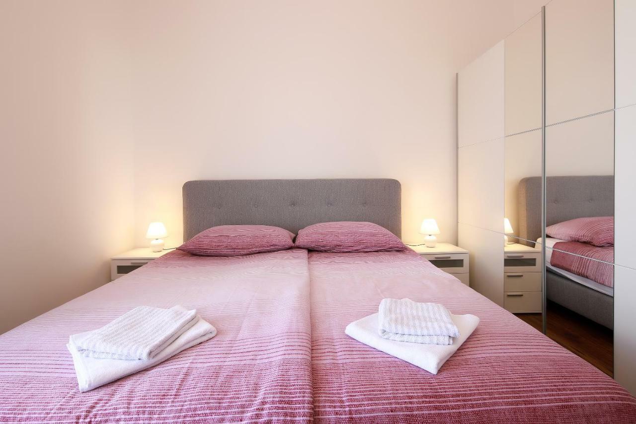 Apartments Galboka نيغيزيني المظهر الخارجي الصورة