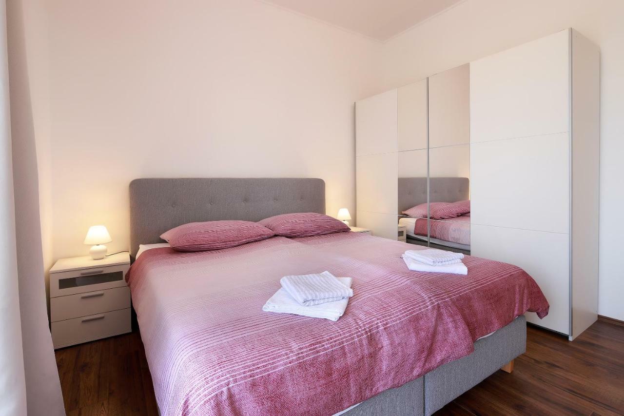 Apartments Galboka نيغيزيني المظهر الخارجي الصورة