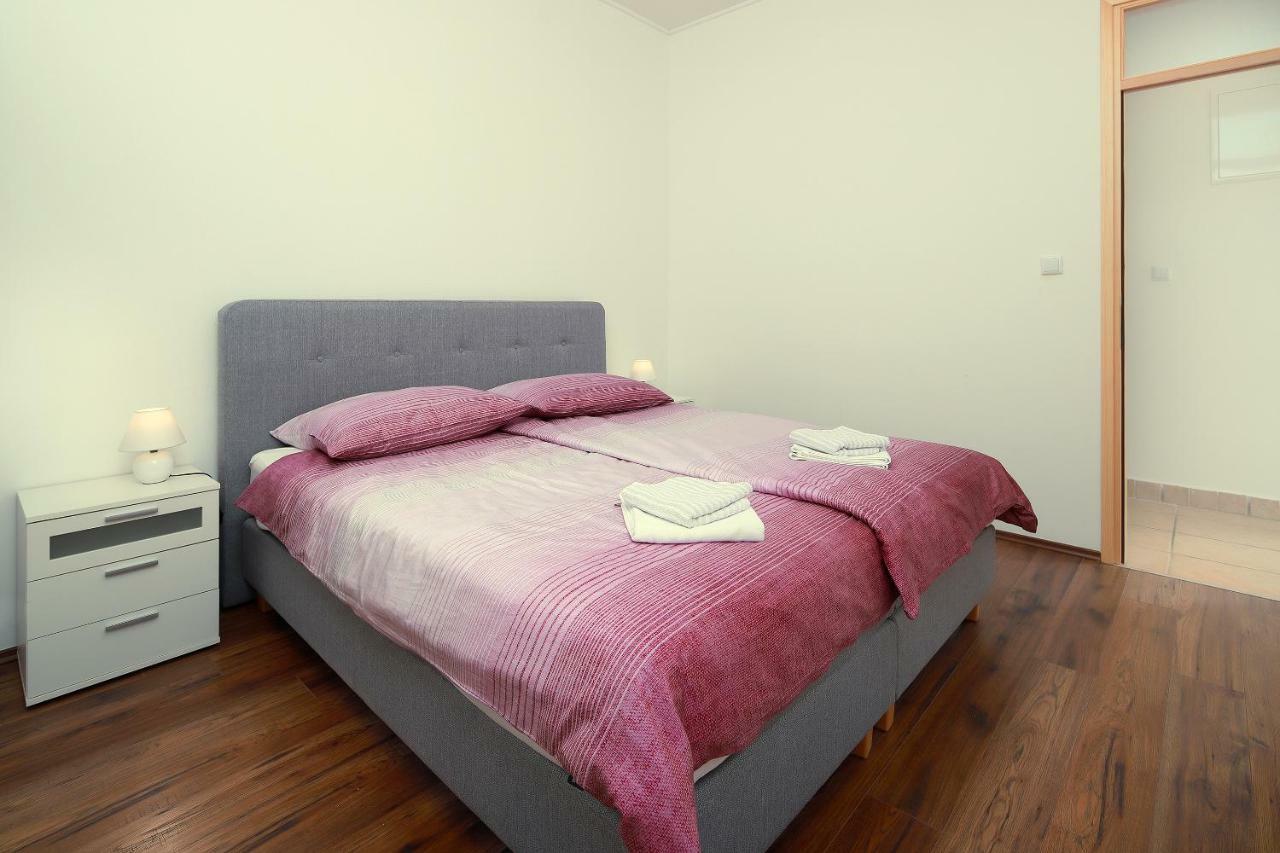 Apartments Galboka نيغيزيني المظهر الخارجي الصورة