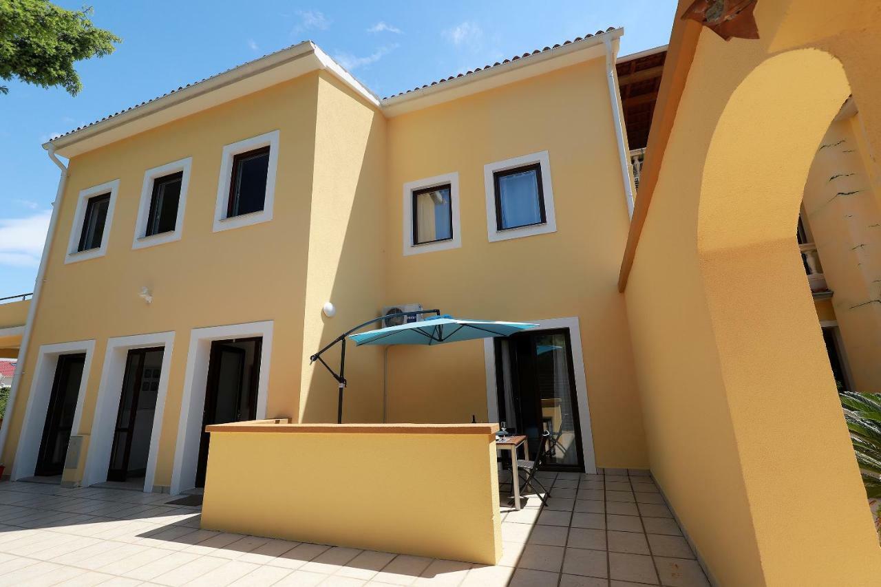 Apartments Galboka نيغيزيني المظهر الخارجي الصورة