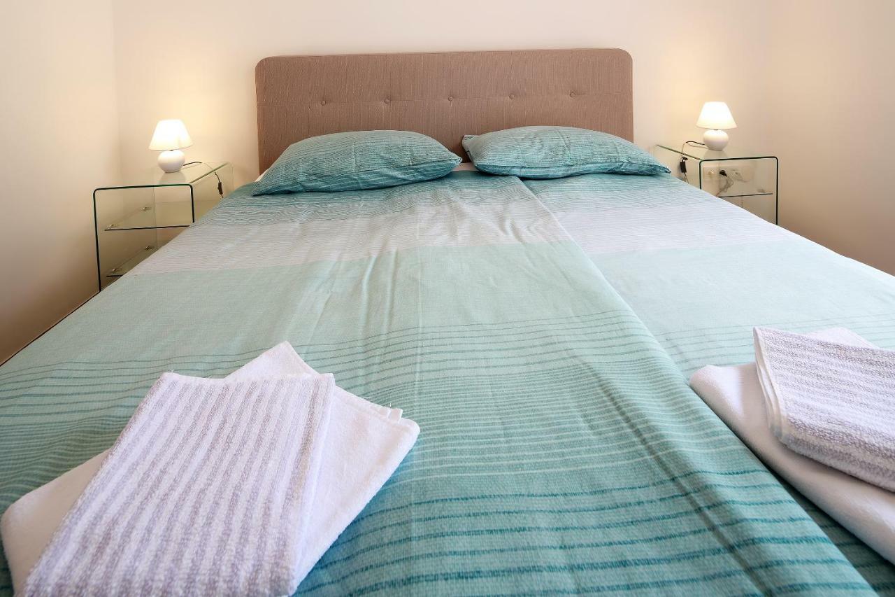 Apartments Galboka نيغيزيني المظهر الخارجي الصورة