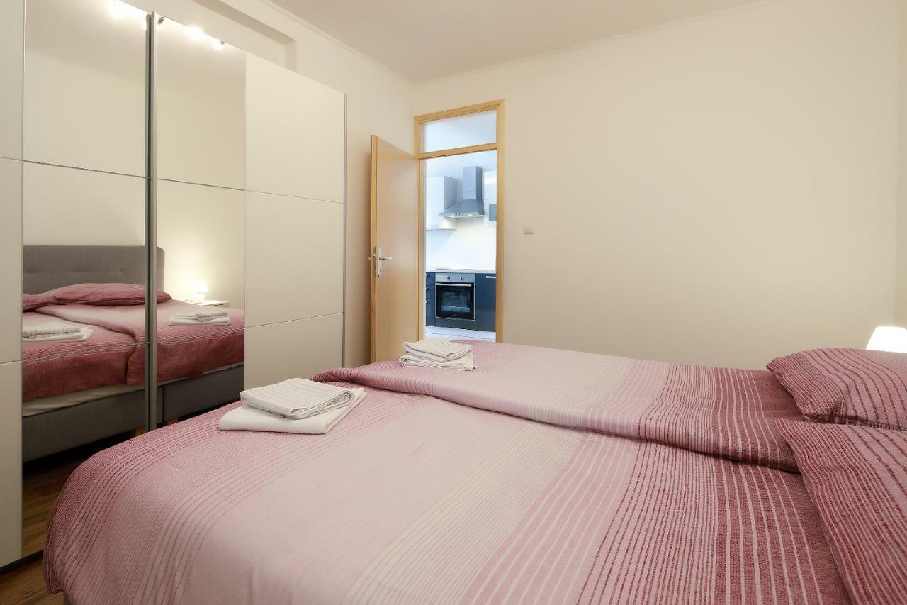 Apartments Galboka نيغيزيني المظهر الخارجي الصورة