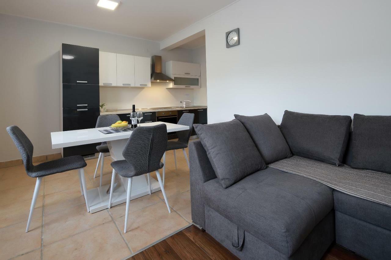 Apartments Galboka نيغيزيني المظهر الخارجي الصورة