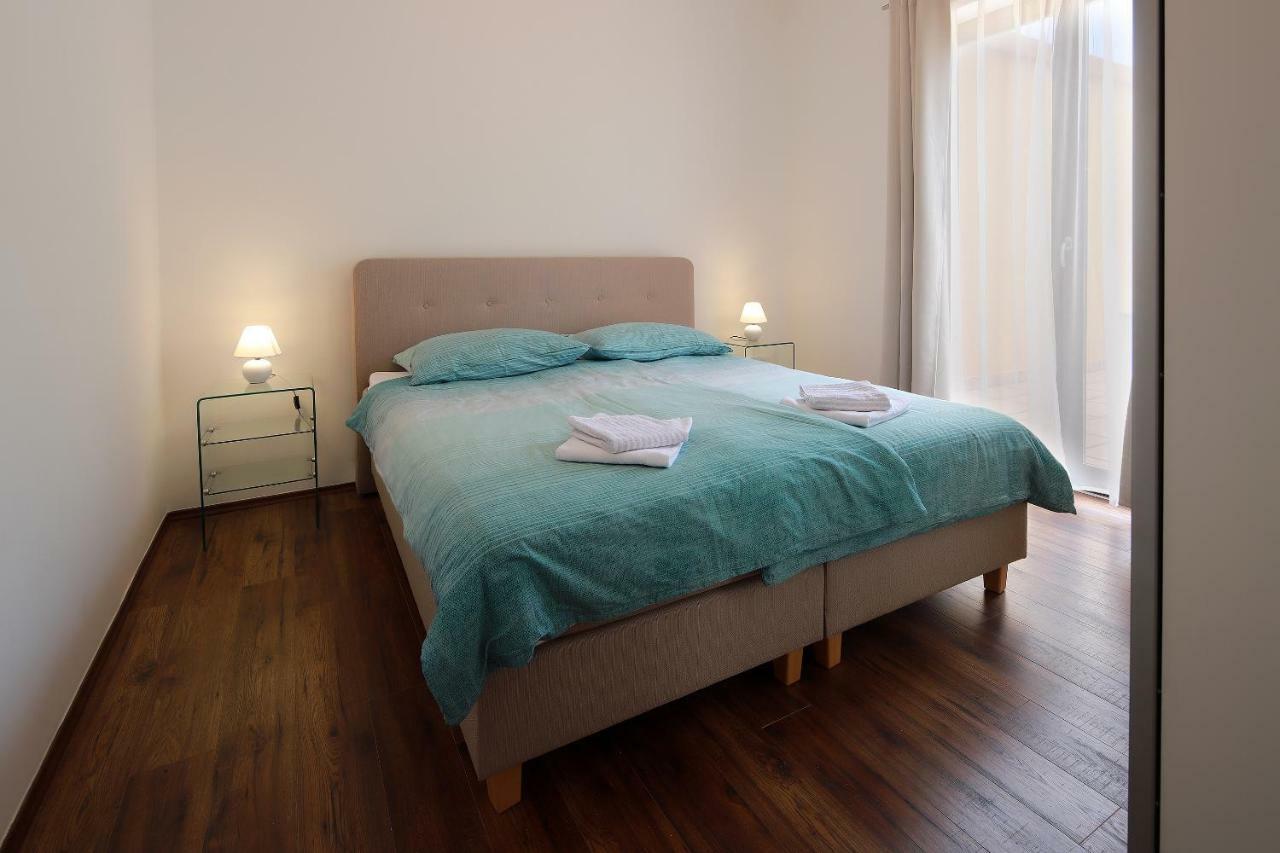 Apartments Galboka نيغيزيني المظهر الخارجي الصورة
