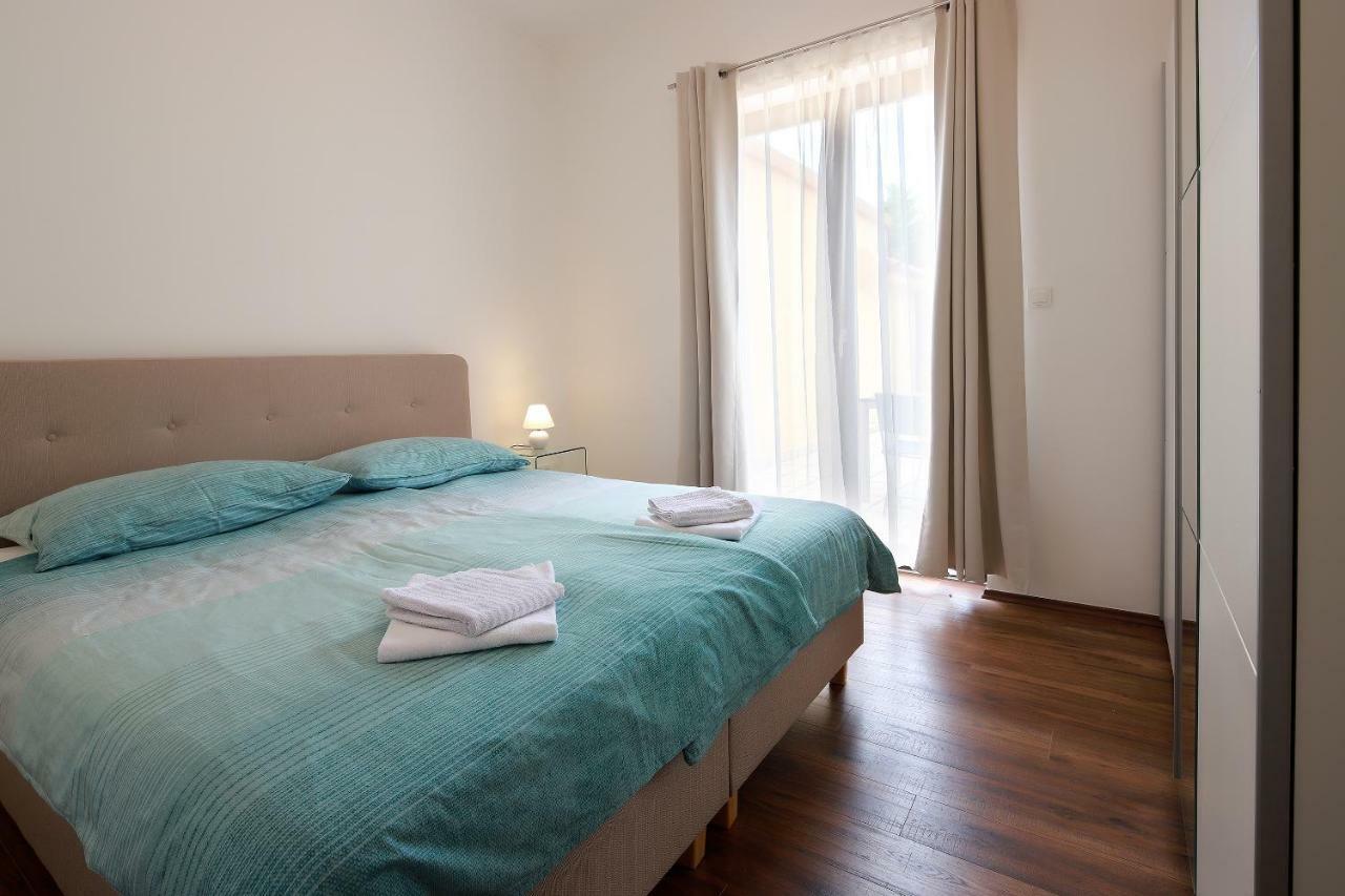 Apartments Galboka نيغيزيني المظهر الخارجي الصورة