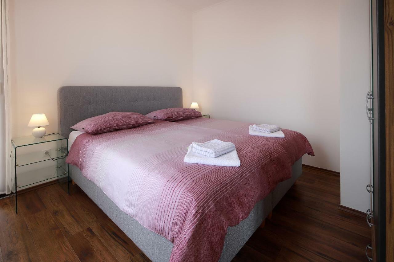 Apartments Galboka نيغيزيني المظهر الخارجي الصورة