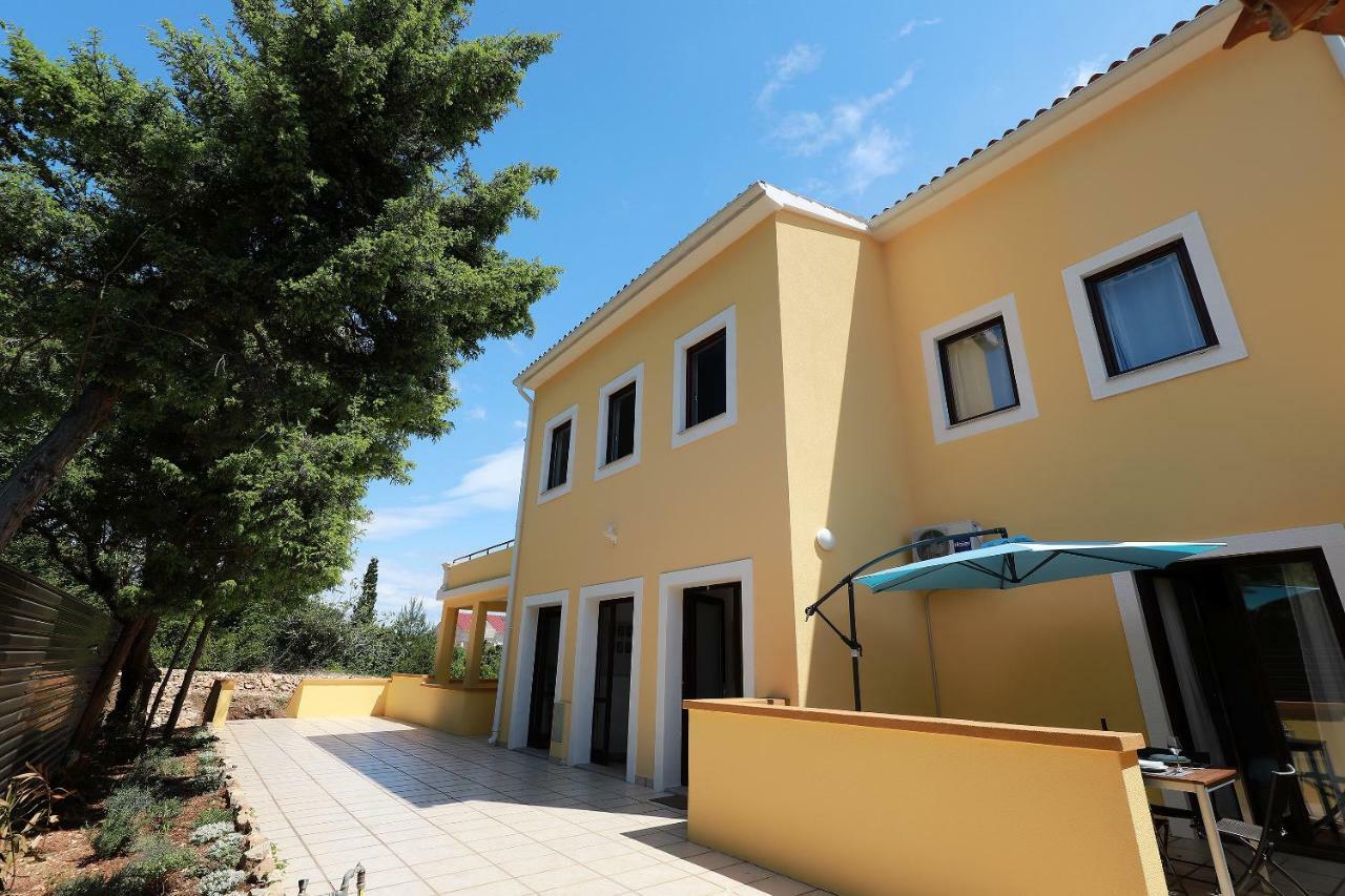 Apartments Galboka نيغيزيني المظهر الخارجي الصورة