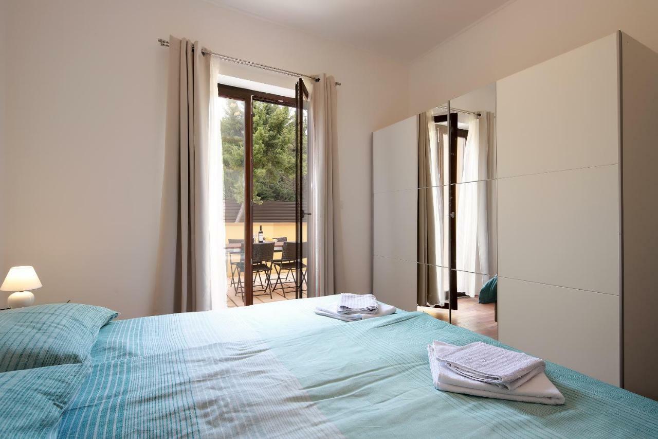 Apartments Galboka نيغيزيني المظهر الخارجي الصورة