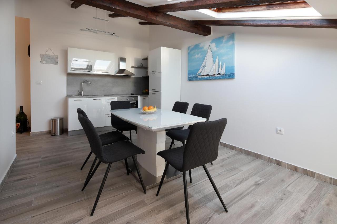 Apartments Galboka نيغيزيني المظهر الخارجي الصورة