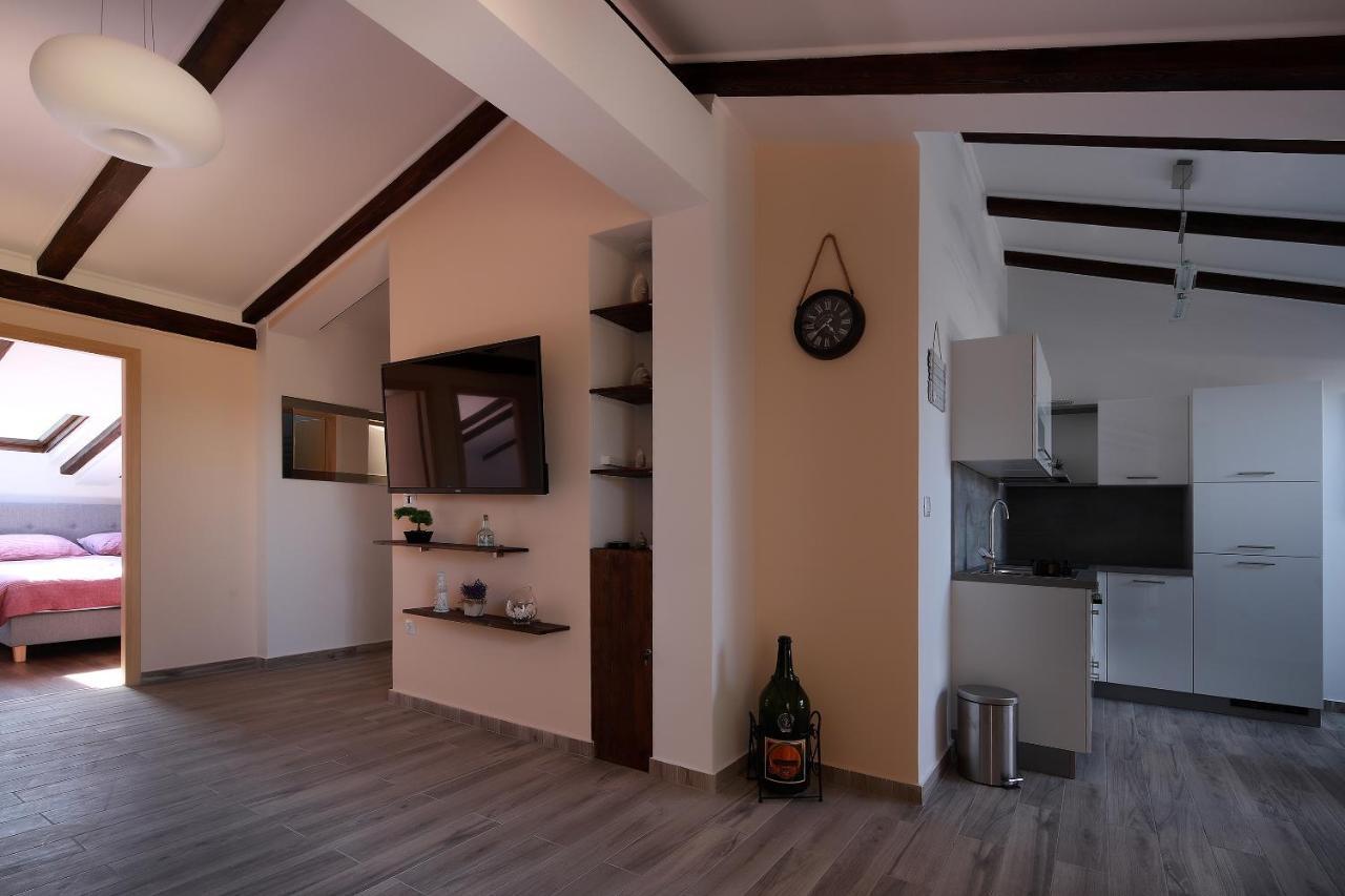 Apartments Galboka نيغيزيني المظهر الخارجي الصورة