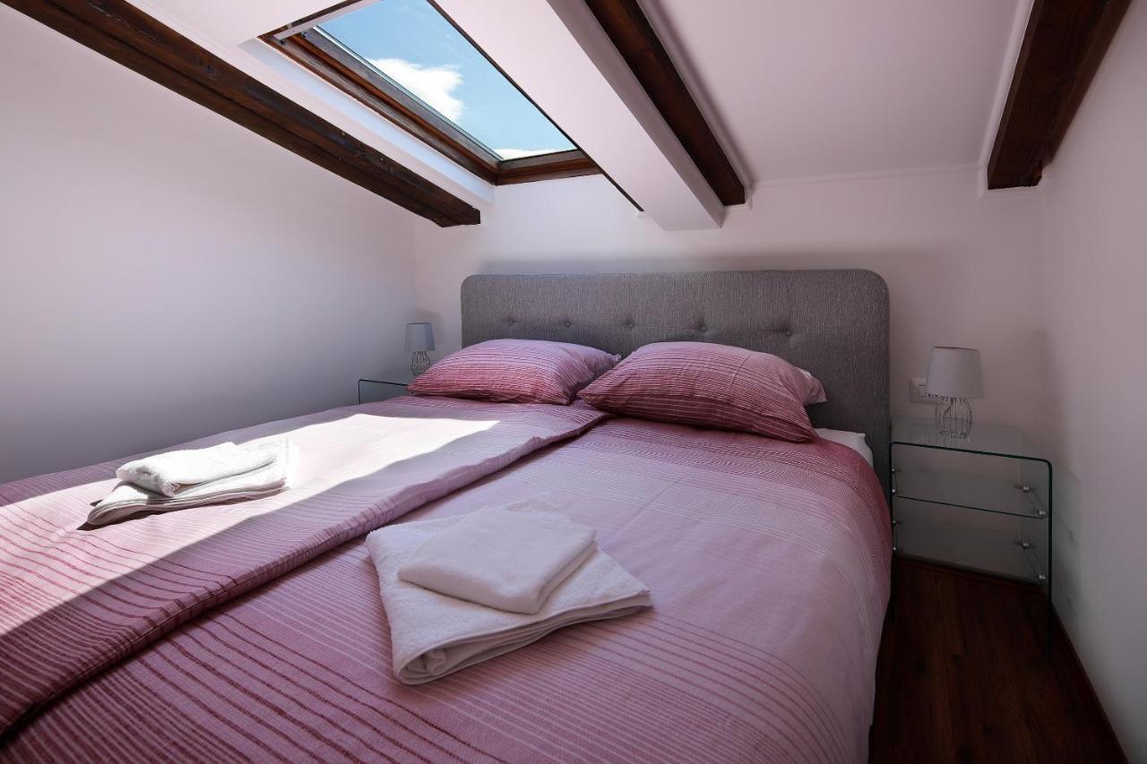 Apartments Galboka نيغيزيني المظهر الخارجي الصورة