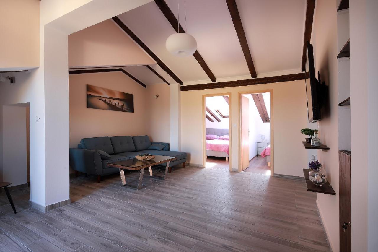 Apartments Galboka نيغيزيني المظهر الخارجي الصورة